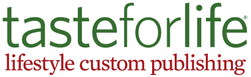 Taste for Life