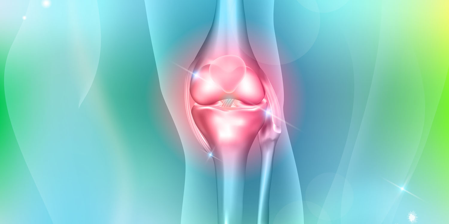 knee joint inflammation