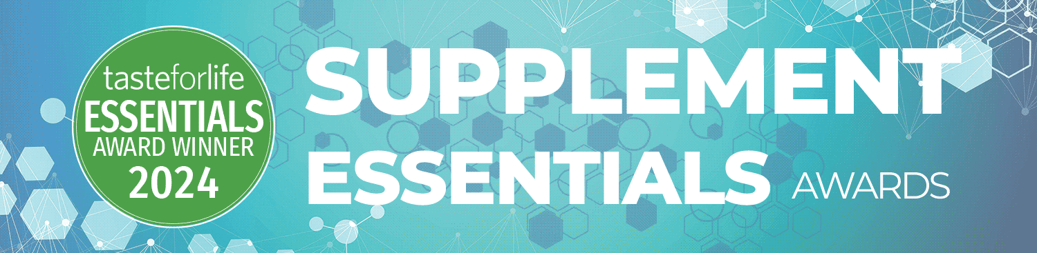 The 2024 Supplement Essentials Awards