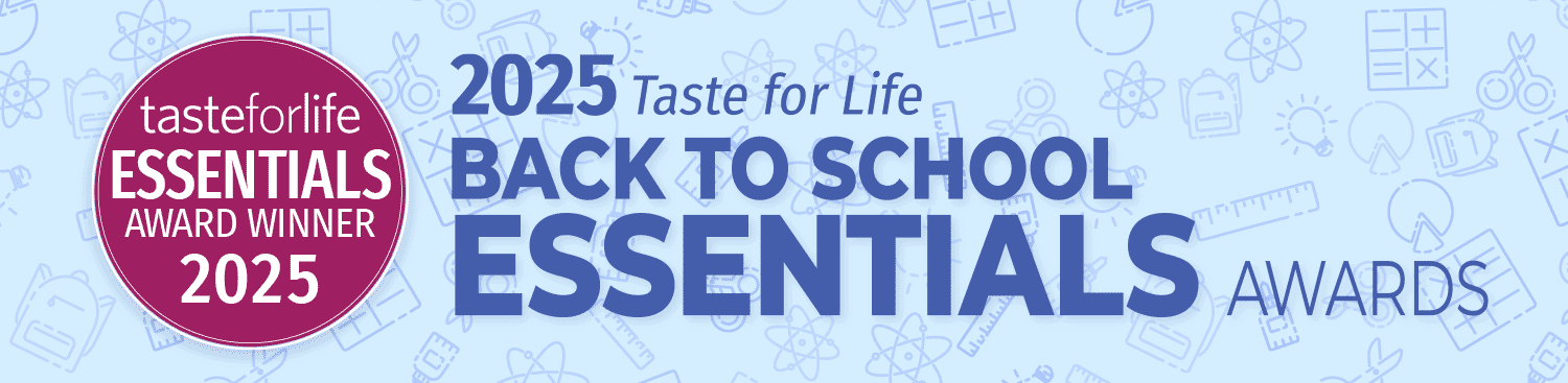 The 2025 Back-to-School Essentials Awards