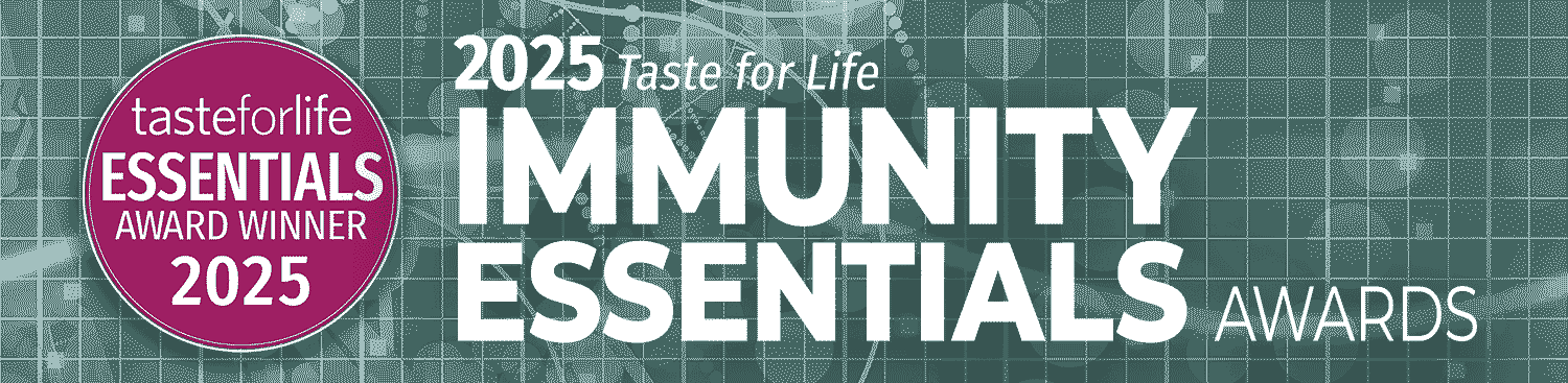 2025 Immunity Essentials Awards