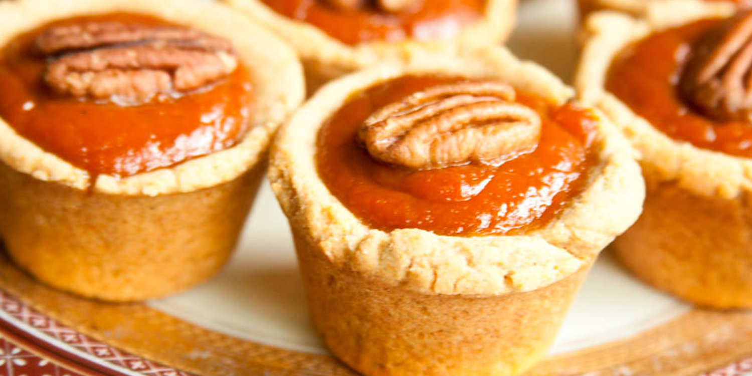 Pumpkin Tarts