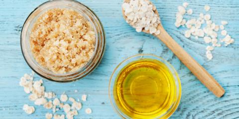 Oatmeal Scrub