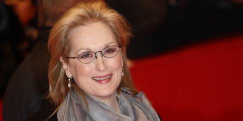 Meryl Streep