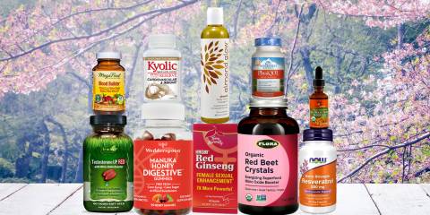 all-natural supplements for blood health, energy, and sexual function