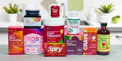 all-natural products