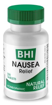 MediNatura BHI Nausea Natural Relief