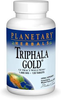 Planetary Herbals Triphala Gold
