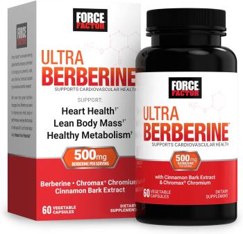 Force Factor Ultra Berberine