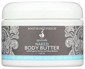 Soothing Touch Naked Body Butter