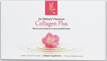 Essential Formulas Dr. Ohhira’s Collagen Plus