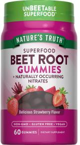 Nature’s Truth Beet Root Gummies