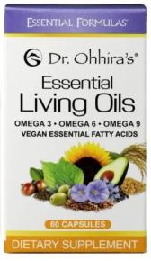 Essential Formulas Dr. Ohhira's Essential Living Oils