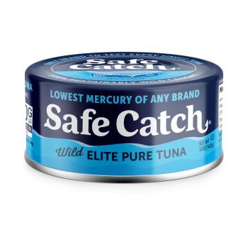 Safe Catch Wild Elite Tuna