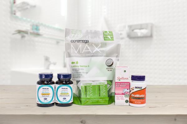 A curated selection of products for your eyes