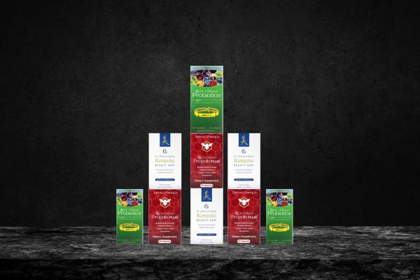 Essential Formulas product giveaway