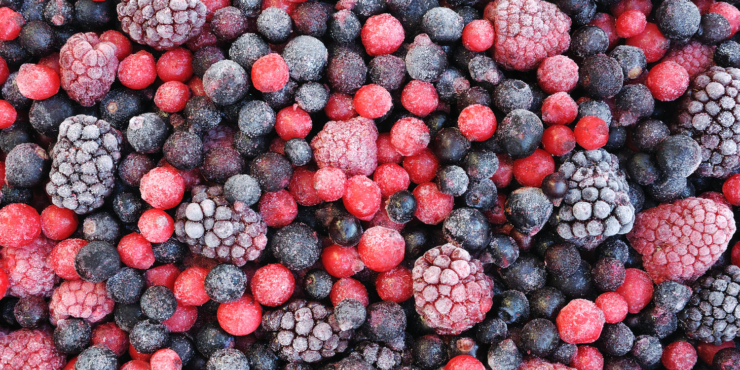 Frozen Fruit