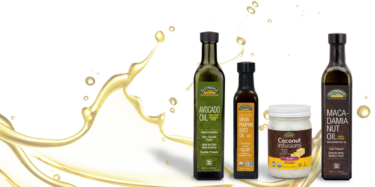 Ellyndale Foods Oils