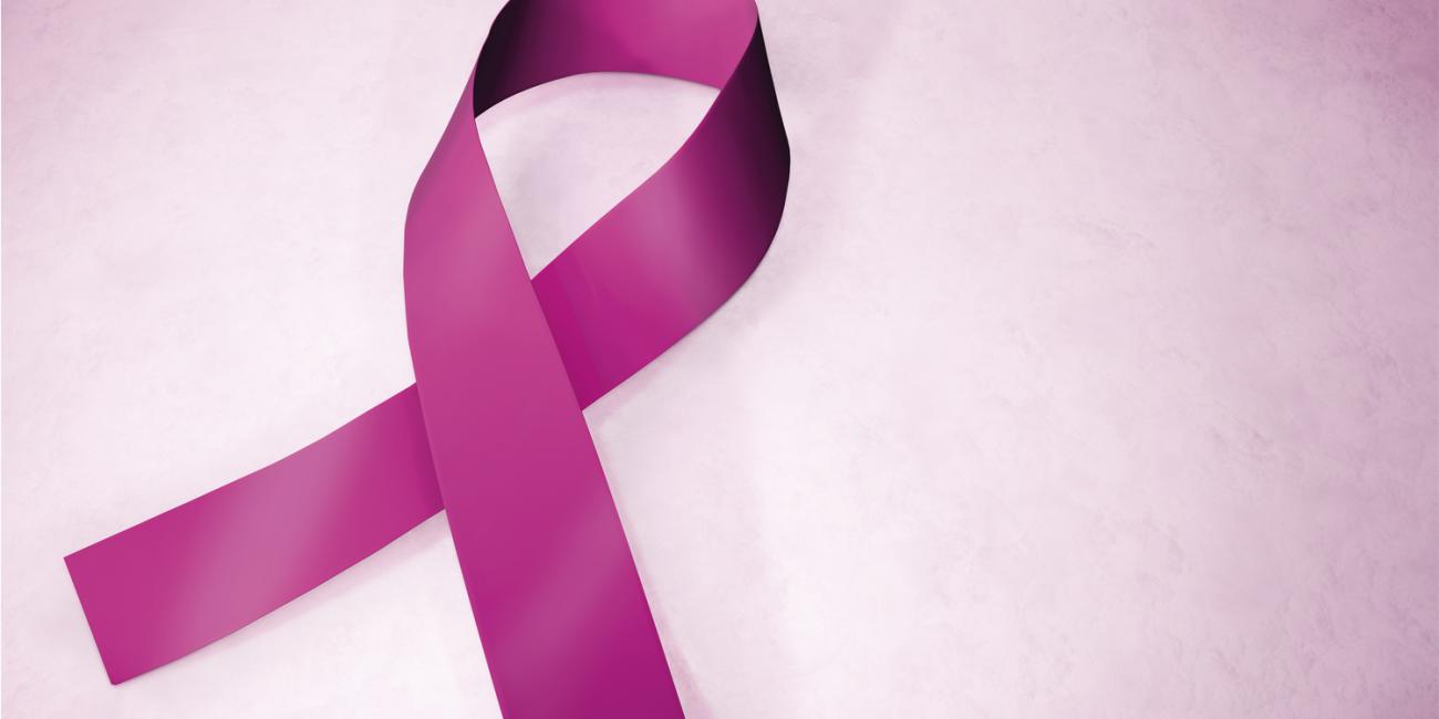 breast cancer ribbon