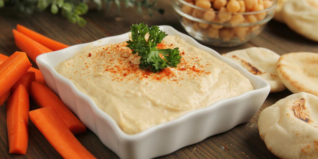 Hummus dip