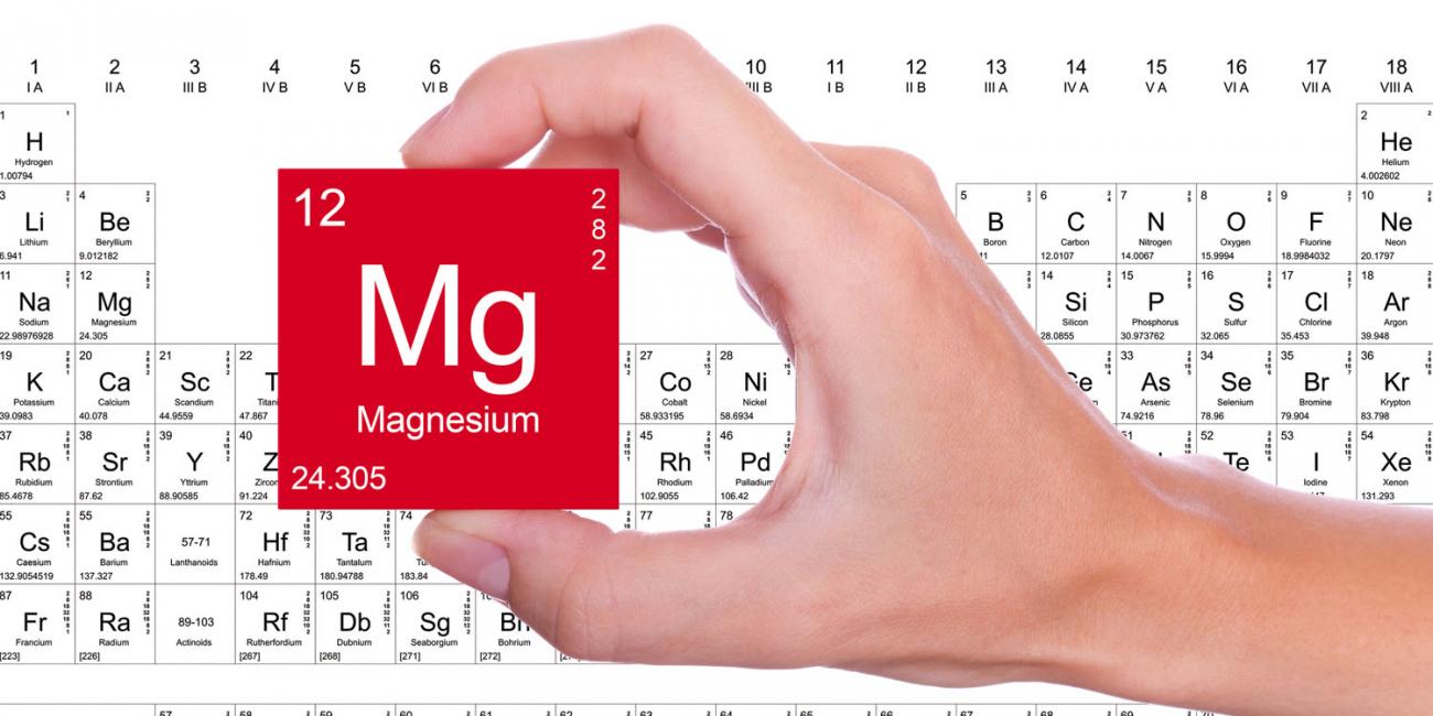 Magnesium