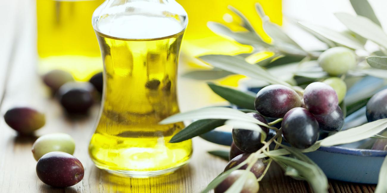 olive oil