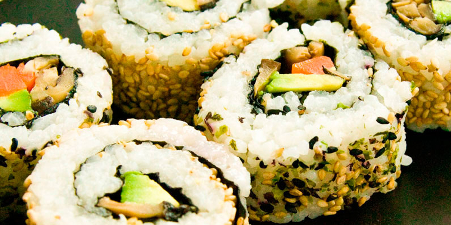 California Roll Sushi