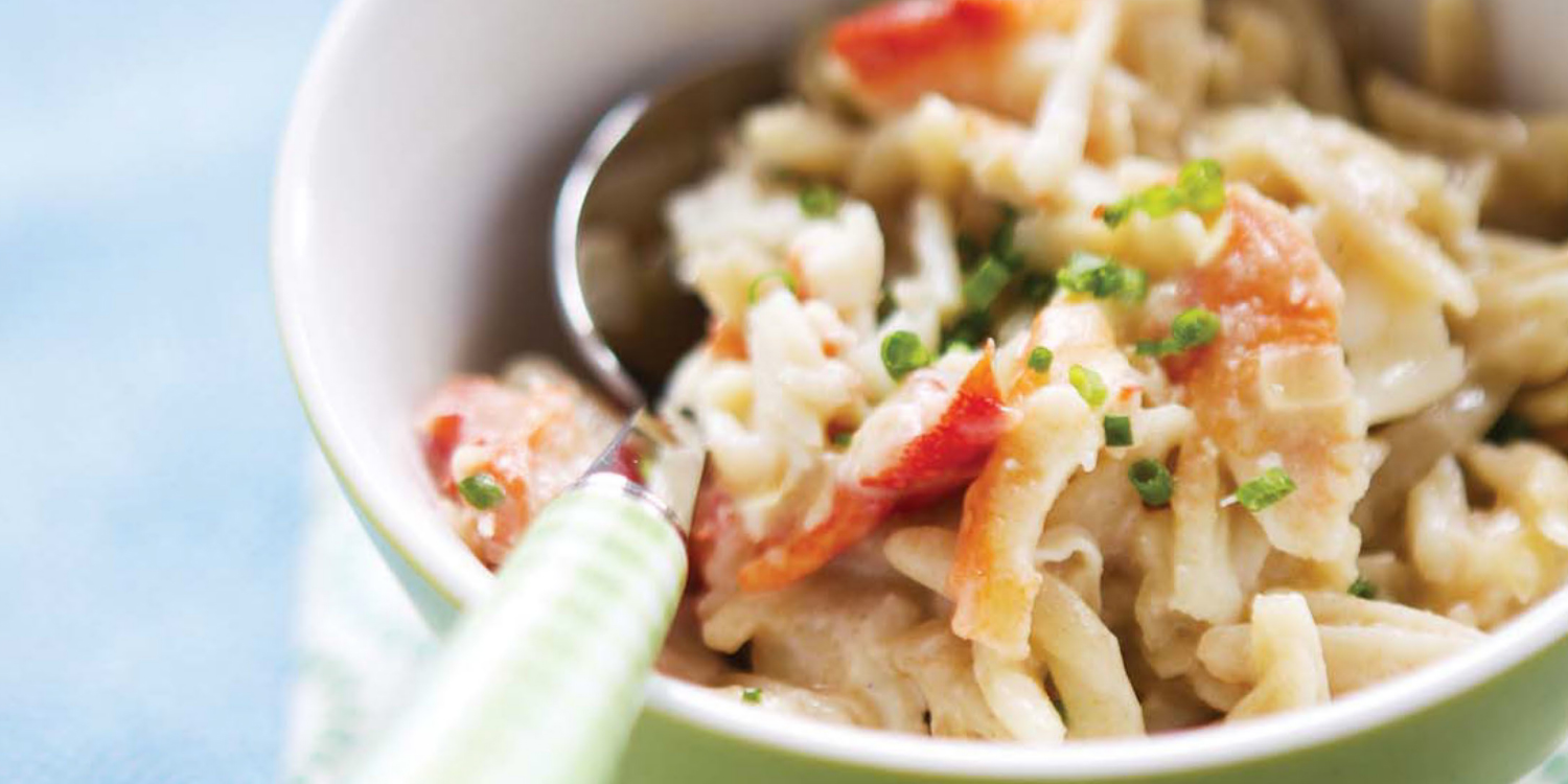 Creamy Orzo