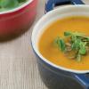 Gingery Squash Soup