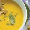 Coconut Curry Pumpkin Carrot Soup