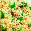 Colorful Quinoa Medley