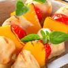 Chicken and vegetables