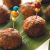 Walnut Meatless Balls