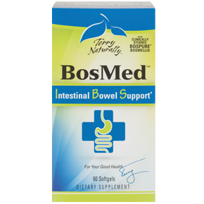 EuroPharma Terry Naturally BosMed Intestinal Bowel Support